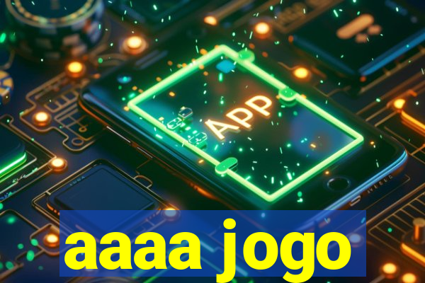 aaaa jogo